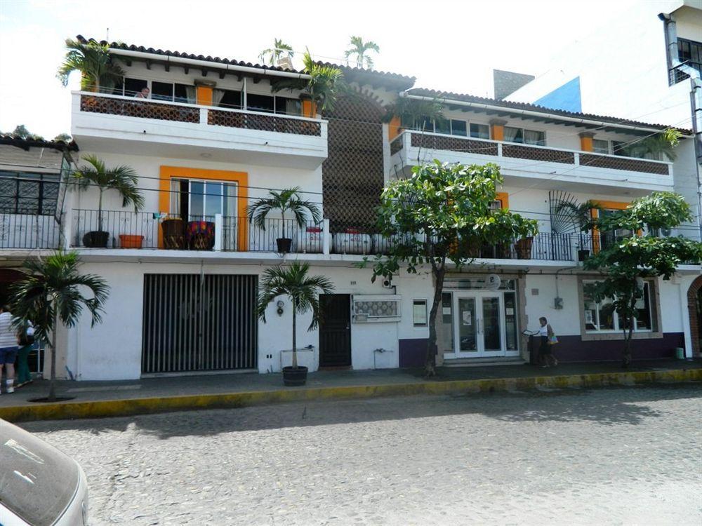 La Iguana Vallarta Lgbt - Romantic Zone - Party Clubbing Street Puerto Vallarta Exterior foto
